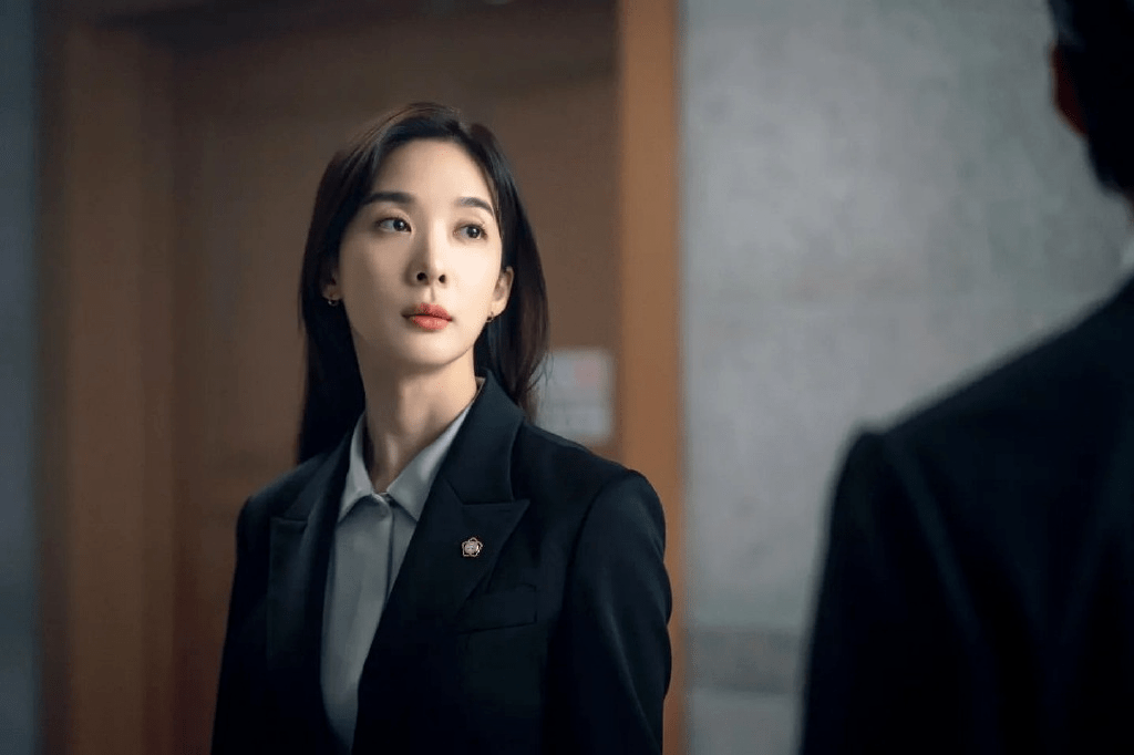 《千元律师》七八集的极致be美学,让南宫珉李清娥有了cp感!