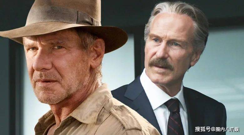 哈里森·福特确认出演罗斯将军,加盟《美队4》变身红浩克_绿巨人_世界