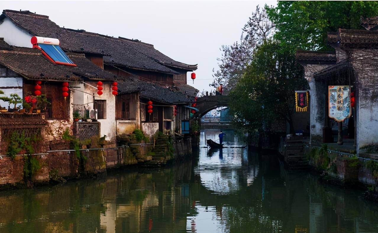 江苏“珍藏版”古镇，拥有600多年的历史，坐落在徐州地位显著