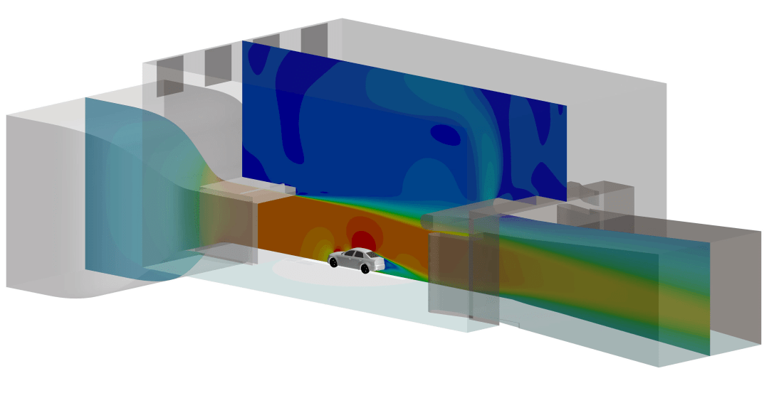 caeri风洞丨风洞中心数字化平台_搜狐汽车_搜狐网