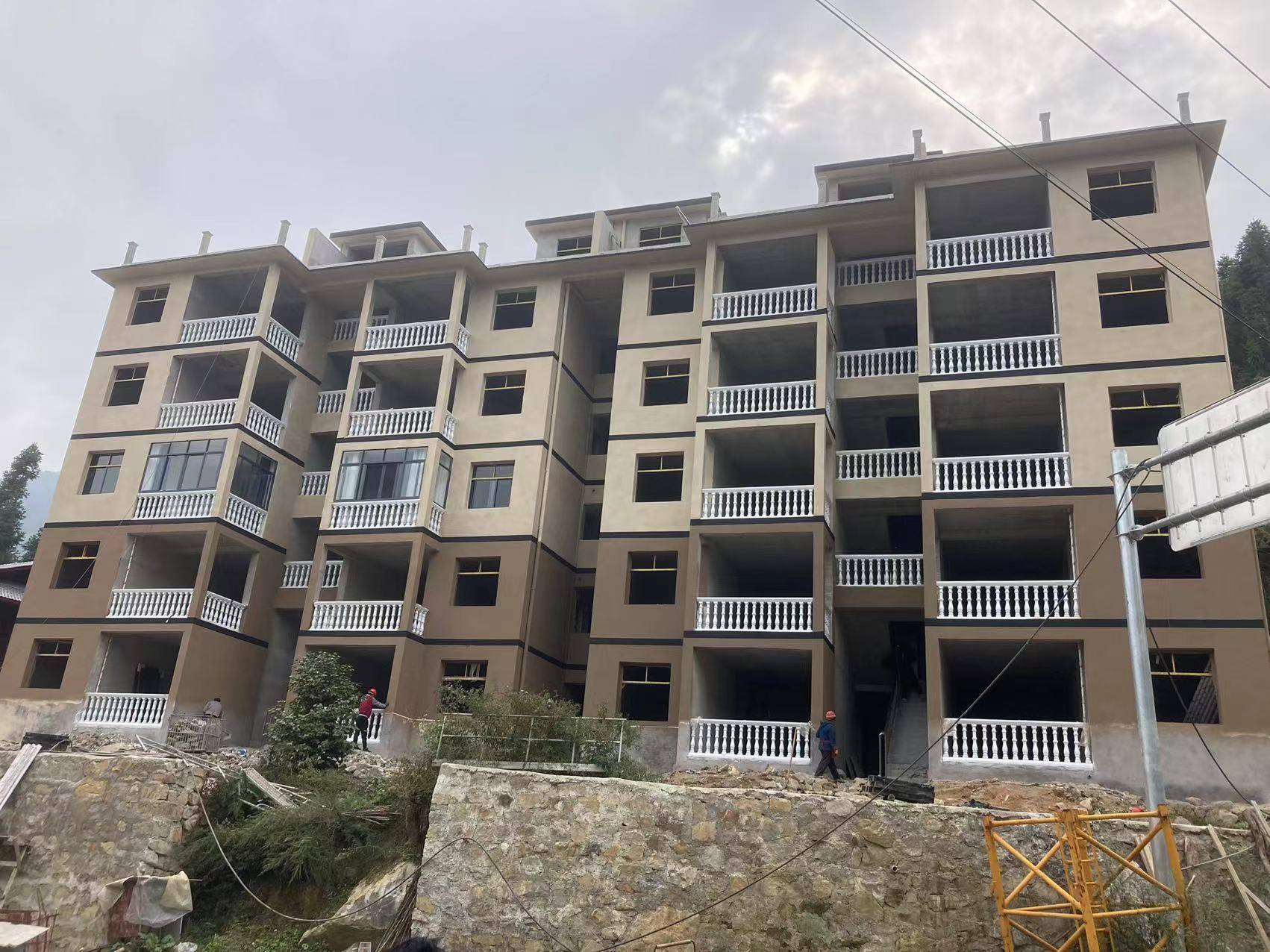 重庆石柱原生态保护区——七曜山避暑房:北纬30°被誉为中国最美的