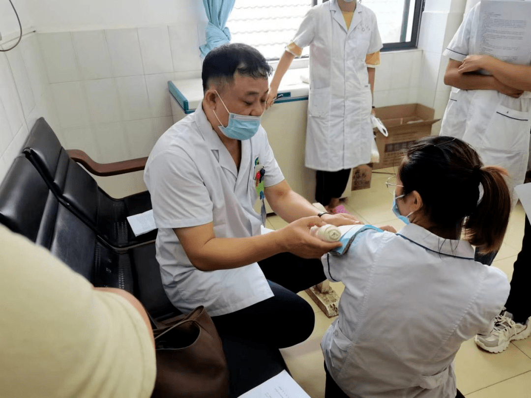 西双版纳州傣医医院成功举办傣医适宜应用技术培训班_中医药_医疗