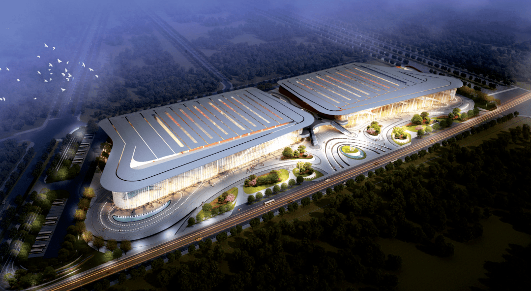 【会员风采】理事单位:中建科工运营—鄂州国际会展中心_服务_发展