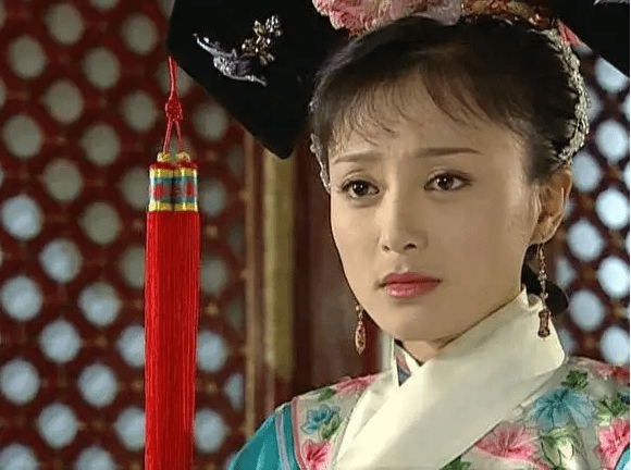 一动心思的话,很快就给永琪找好了对象——海宁陈阁老的女儿陈知画