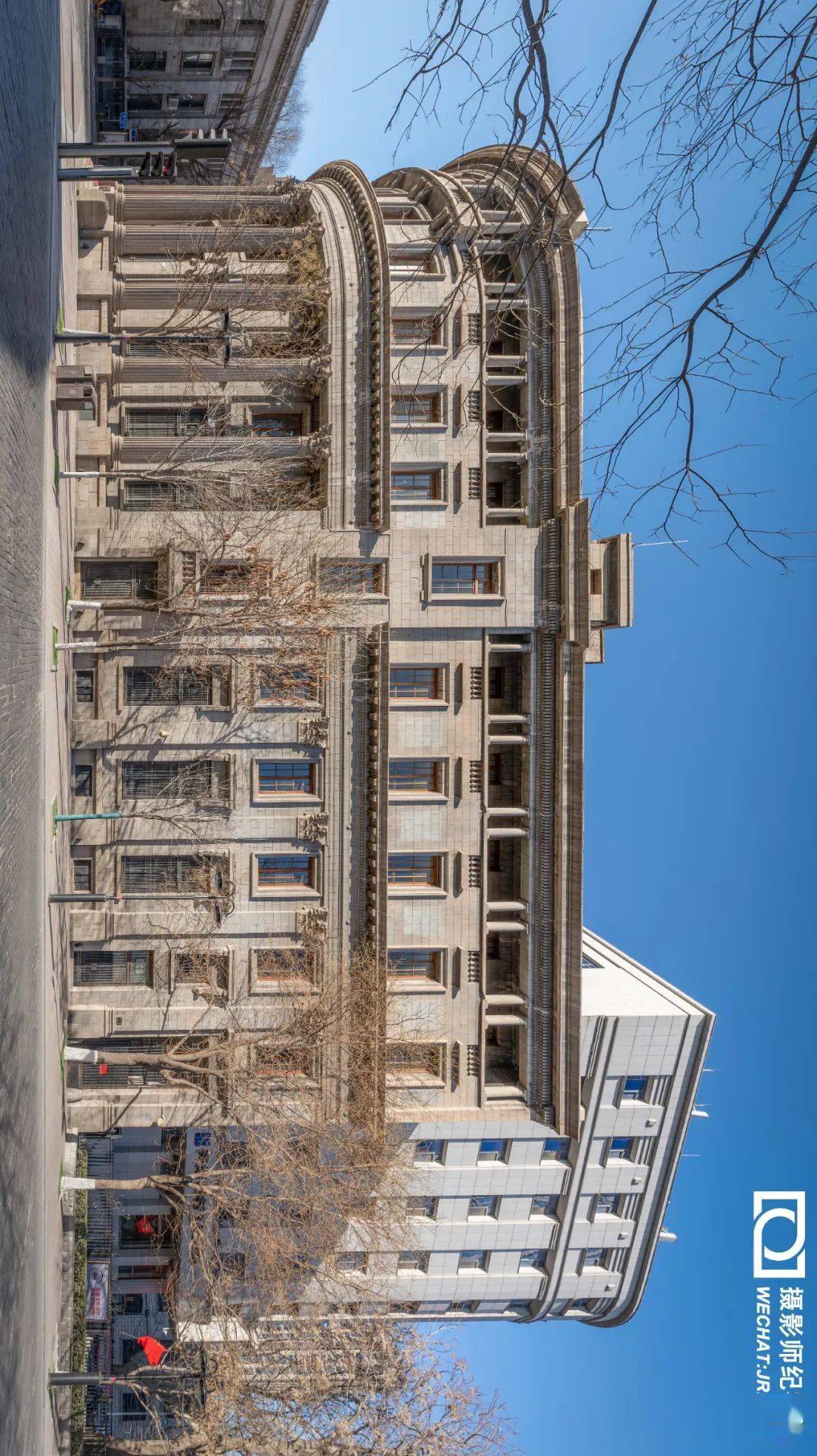 解放北路巡礼】原中法工商银行和原美国海军俱乐部_搜狐网