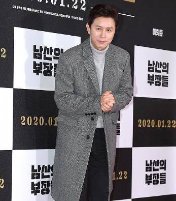 金民钟近50仍帅气 自曝曾6年没接过吻 与金喜善出演可爱先生走红_时候