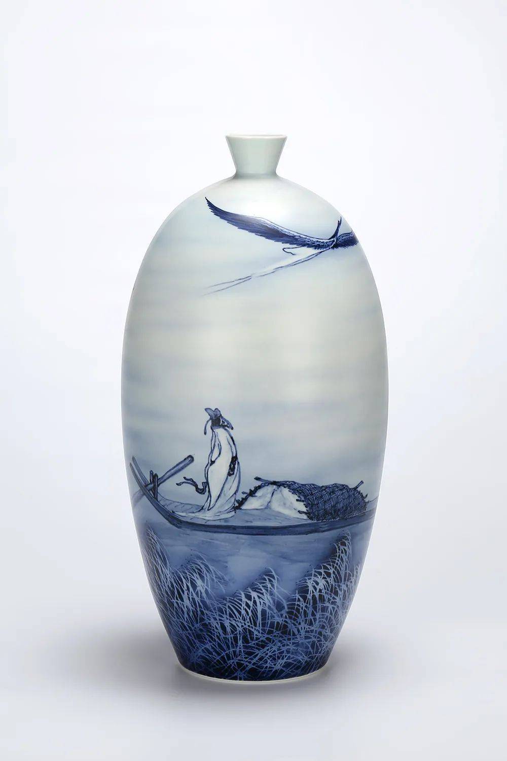 《瓷无止境》中国当代陶瓷艺术大展——马俊_江西省_人才_景德镇