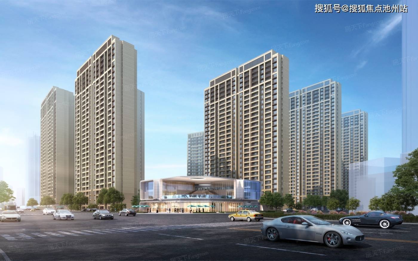 长沙旭辉国悦府售楼处电话:400-100-1299转0007「旭辉国悦府」24小时