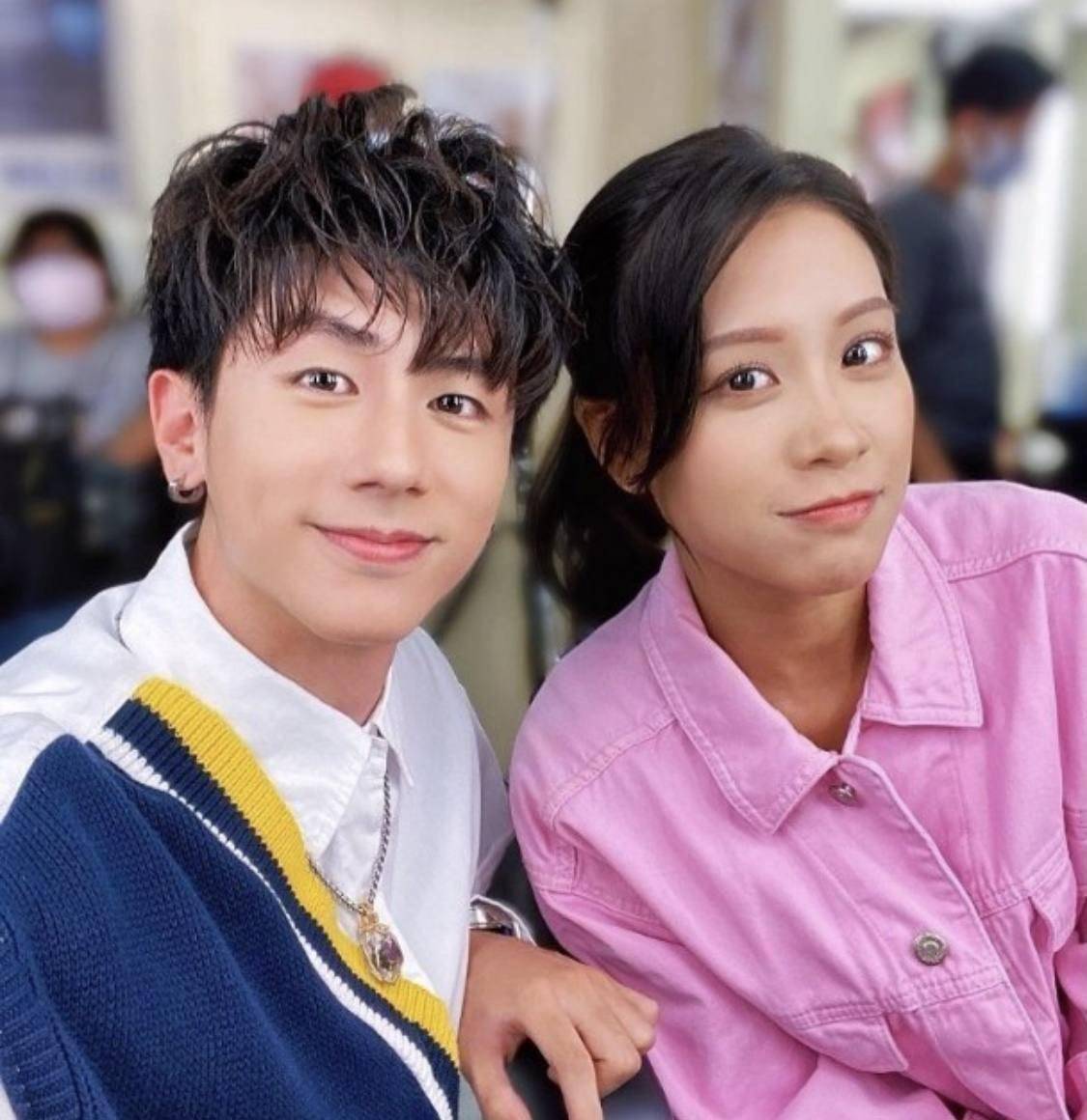 林凯恩虽然资历不算太深,但是她的演技还是很在线的,像两部《降魔的》