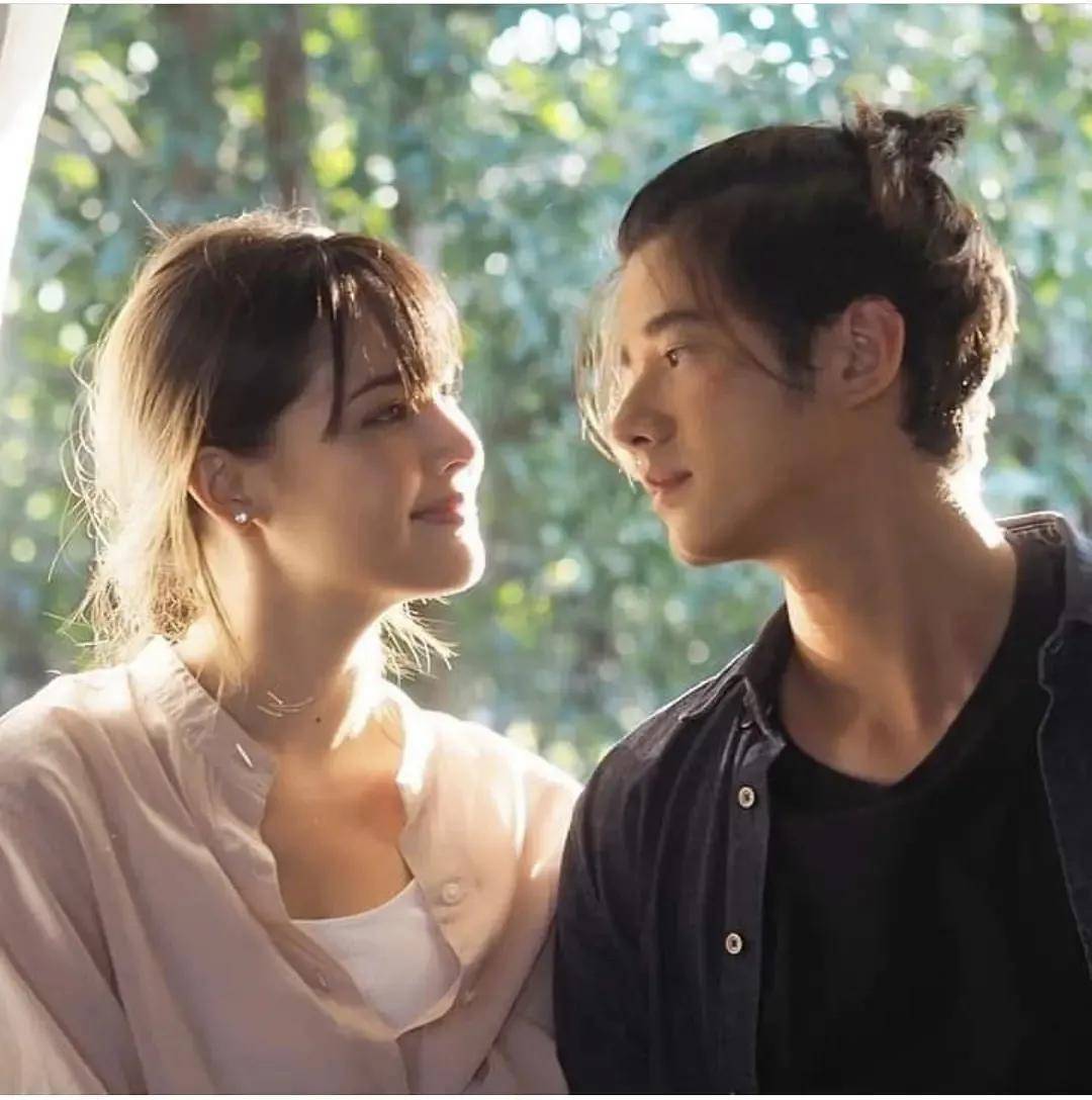 泰星yaya top级小花或成传奇 国民cp 够努力才会够幸运_yaya_nadech