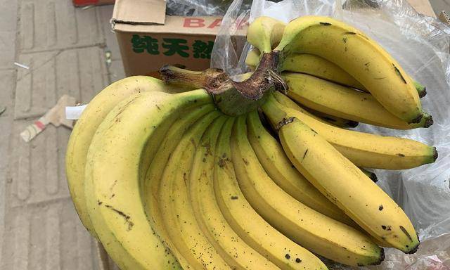 买香蕉时，挑直的还是弯的？老果农说出实话，以后别再乱买了