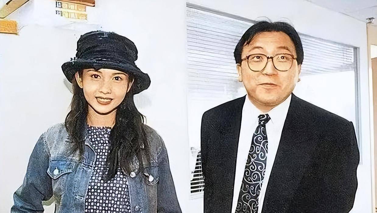 当年王晶到底有多宠邱淑贞?_时尚_电影_年代