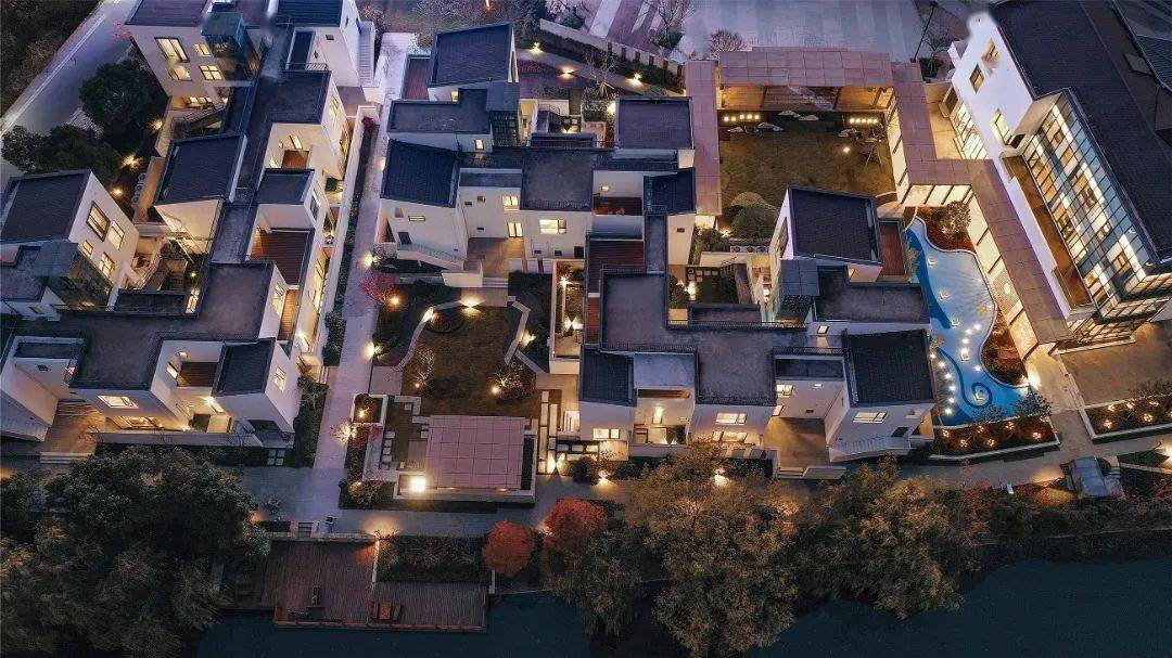 上新:苏州树山花间堂·云泉!_山村_度假_清新