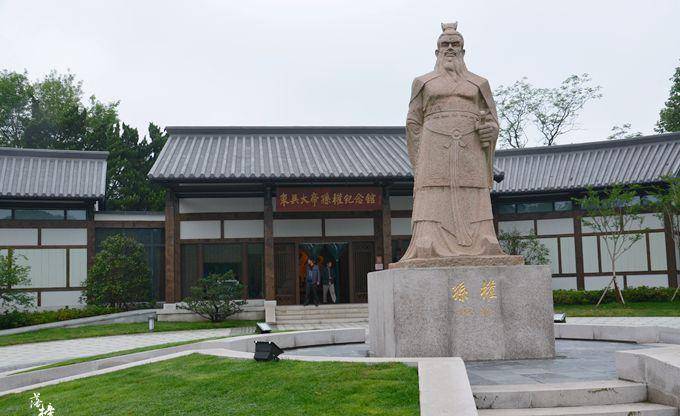 南京梅花山春来到,但它并不只是一座山,还藏有东吴孙权的传说_三国