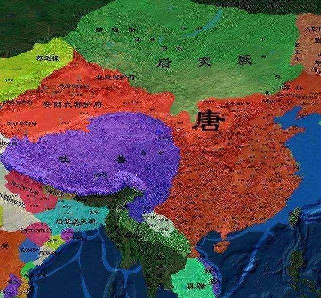 此国曾想并入唐朝版图,皇帝嫌它太穷不肯接受,如今却成了香饽饽_发展