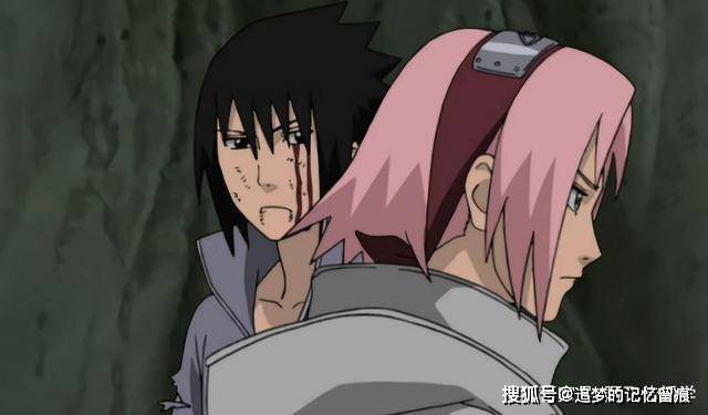 宇智波鼬唯一公主抱过的女忍者,男友力爆棚,可惜是为了弟弟_小樱_月读