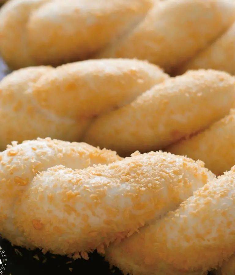 「 陈吉旺福酸奶大麻花」