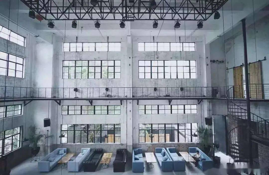 超火! 这30个“老厂房变身”的网红商业,个个能打_改造_文化_园区