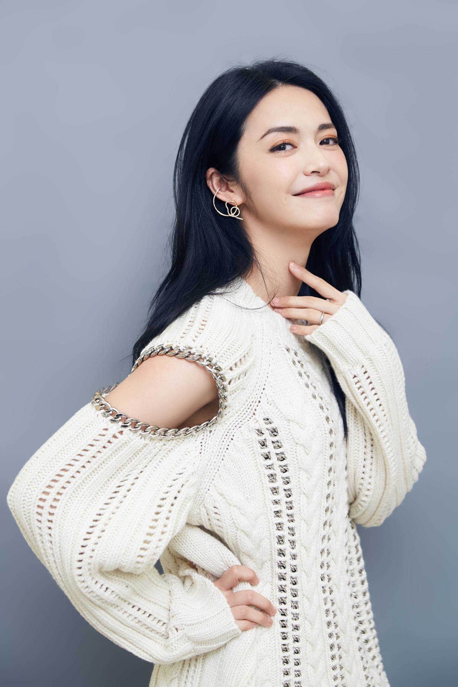 姚晨和老公恩爱照曝光!