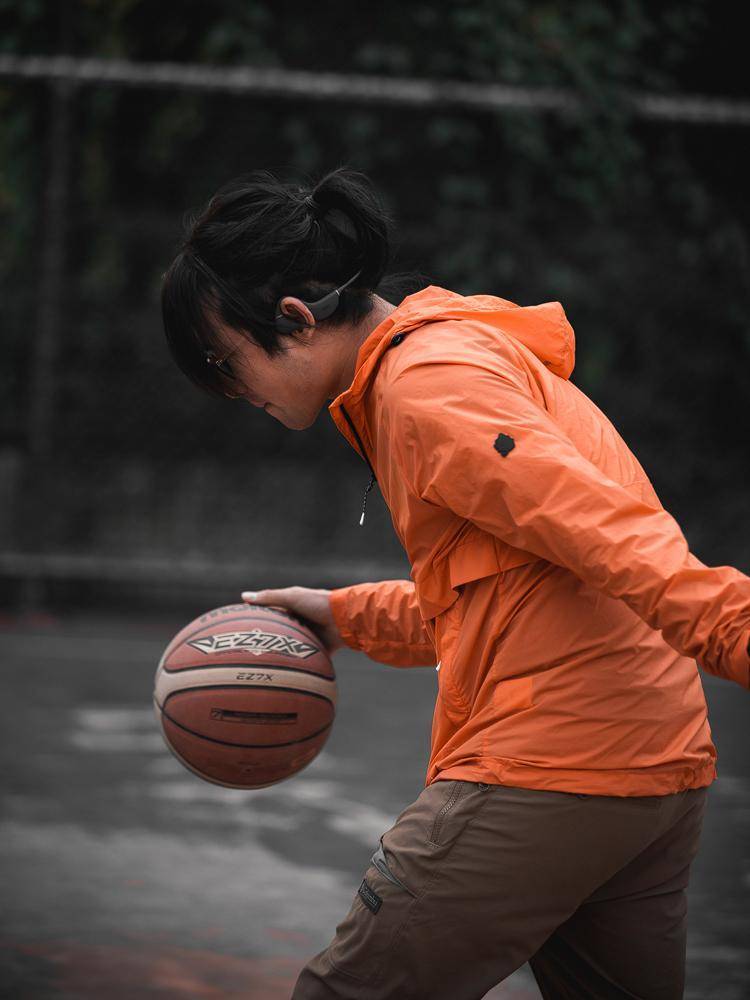 他们家又更新骨传导运动耳机了，南卡Runner Pro4开箱体验