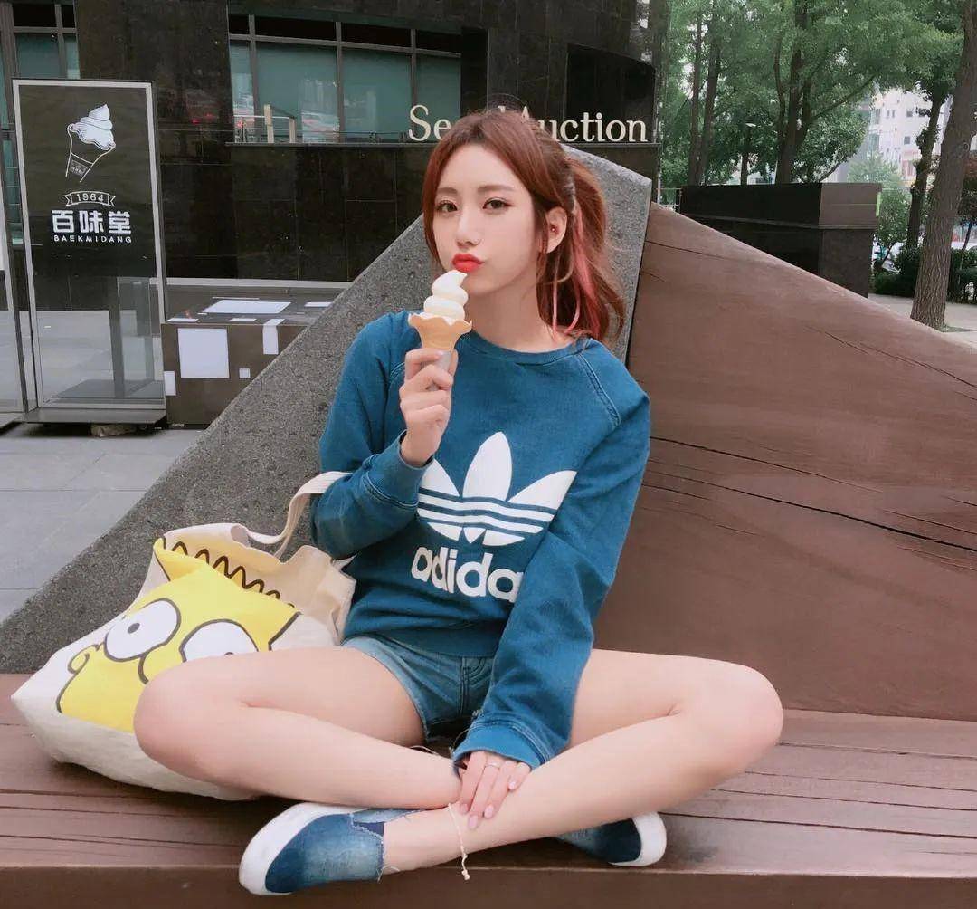 她是马东锡女友,被网友称其为韩国最美体育老师_芮呈和_电影_网络