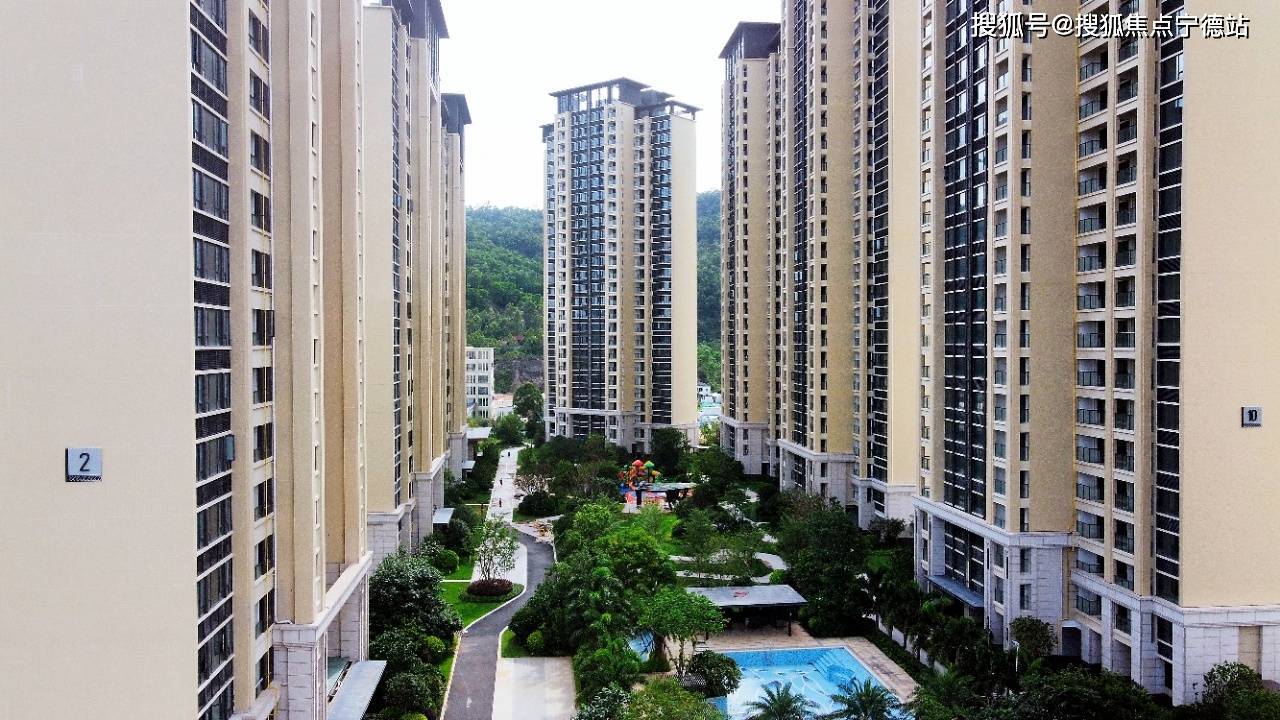 中山广银海棠湾位置在哪?