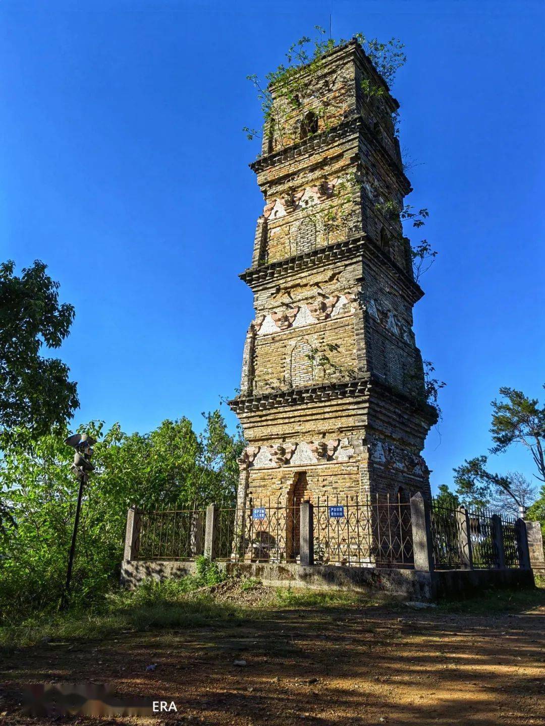 【图说·绍兴】宋·东化城寺塔_康王_寺后_枫桥