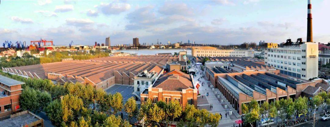 漫步滨江秀带,看人民城市建设"样板间"_上海_杨浦区_地址