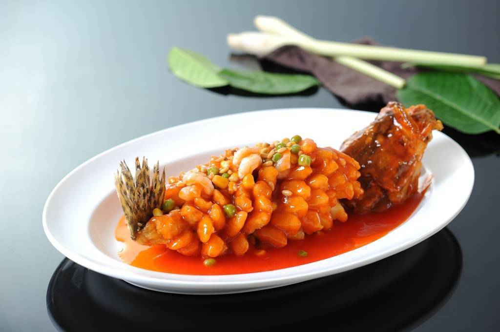 这些曾经登上国宴的美食,你尝过吗?_道菜_视觉_中国