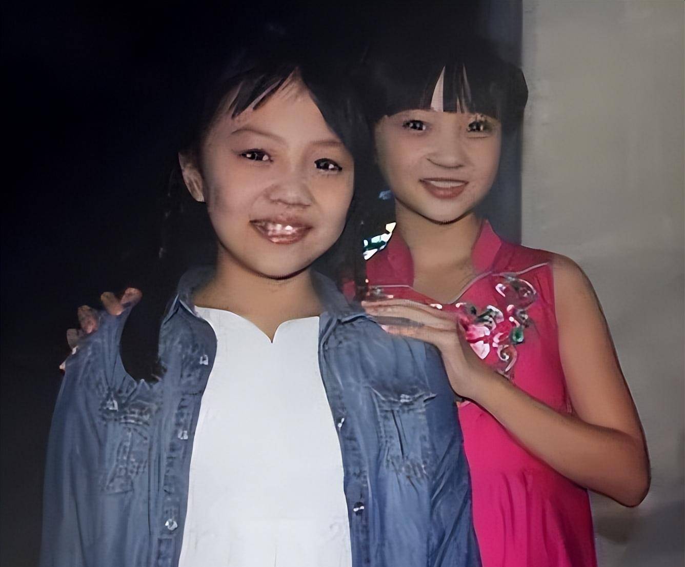 假唱事件14年后,如今林妙可和杨沛宜的差距有多大?_张艺谋_表演_歌声