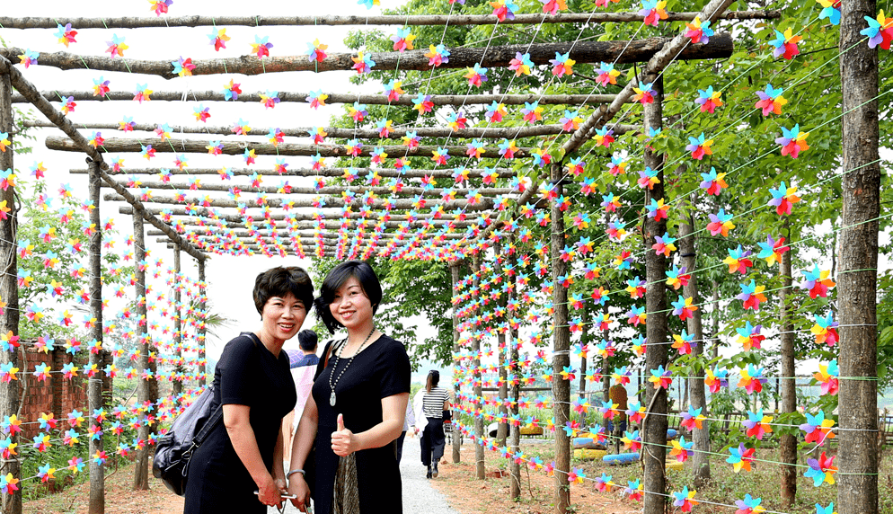 【旅游】永安地量公园波斯菊稻草人乐园，不限量门票免费送！10月22日浩大开启！国潮汉服，风情油纸伞，等你来打卡~