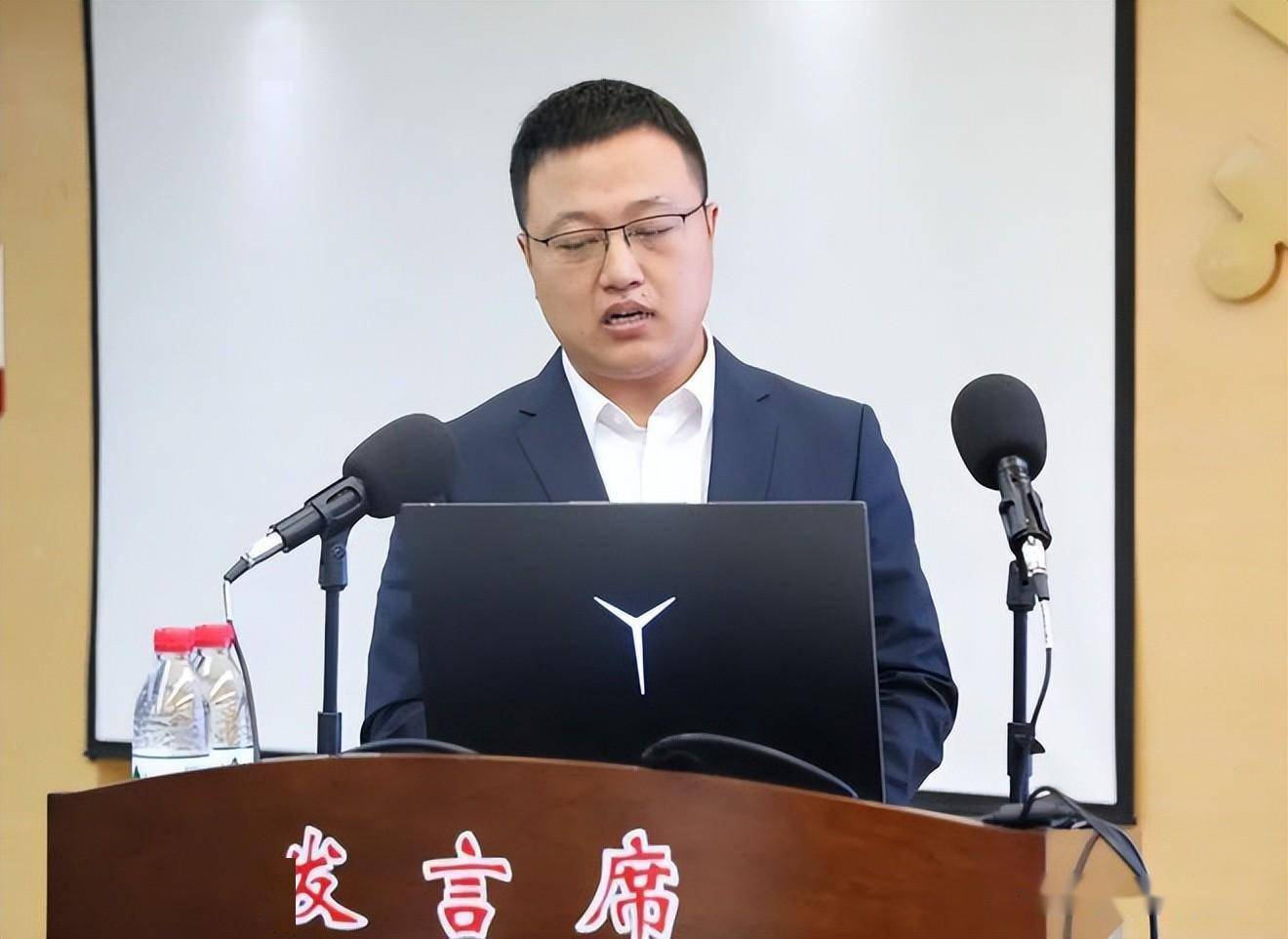 医院党委书记陈祥作开幕致辞,他表示医学工作者是医学科普工作的主体