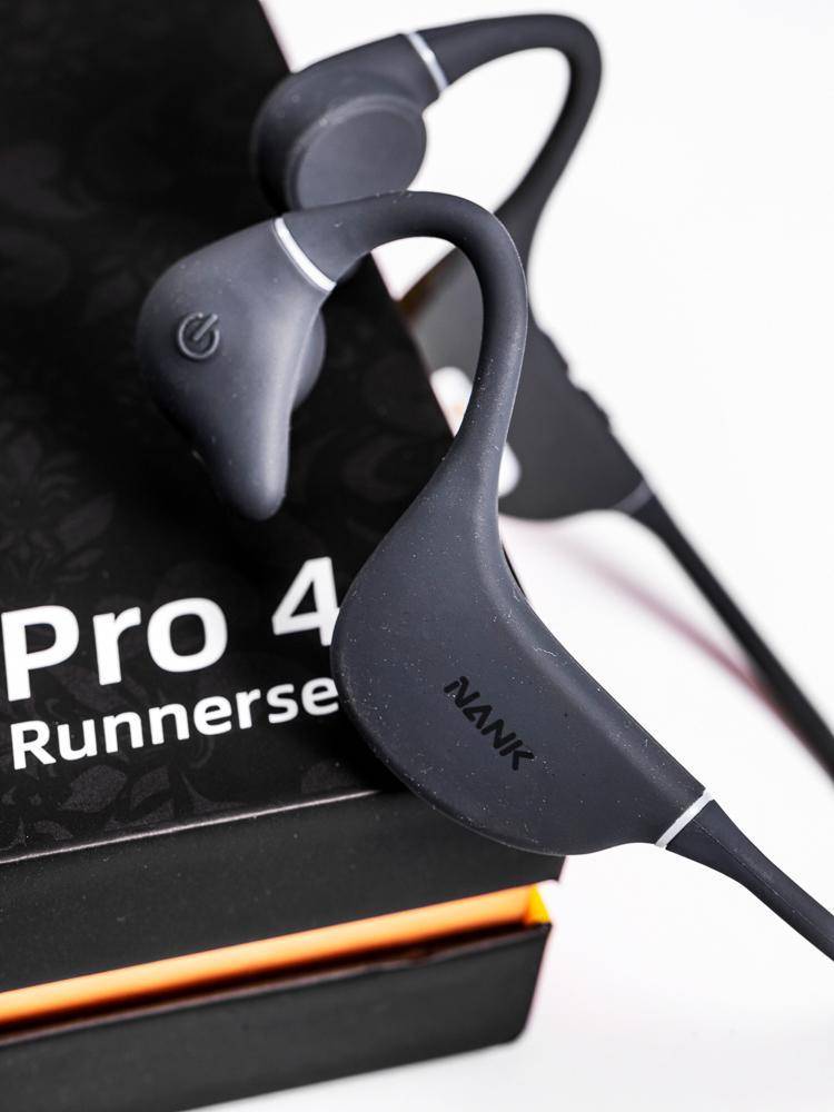 他们家又更新骨传导运动耳机了，南卡Runner Pro4开箱体验