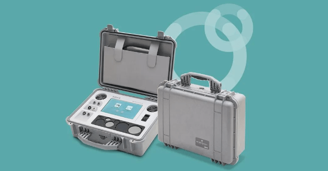 西班牙ross便携式康复理疗设备 ,迈向科技产康新高度