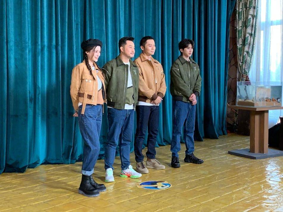 baby,李晨,沙溢加盟《奔跑吧》,还有4个新人加盟_赖冠霖_电视剧