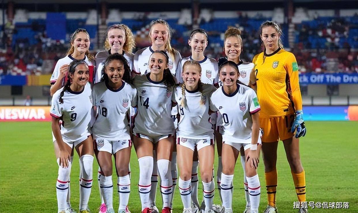 3-4，世界杯大冷门！美国队被淘汰，7次参赛0冠，FIFA第45创历史_搜狐网