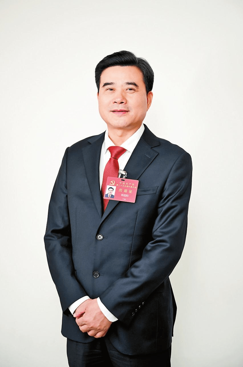 科技自立自强湖南省农业科学院党委书记,副院长,中国工程院院士柏连阳