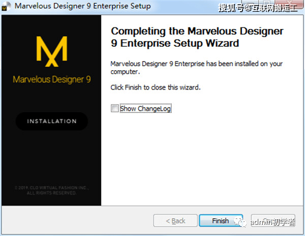 Marvelous Designer 9【MD5】安装包下载-附安装教程