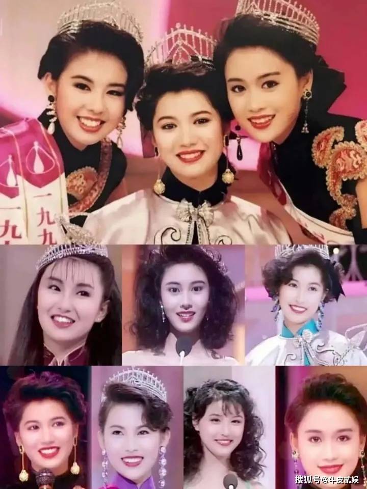 港风妆容穿搭风格_港风女神气质_那些年港片女神的风采