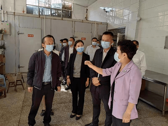 唐志坤带队督导"两个责任"落地落实_管理_检查_情况