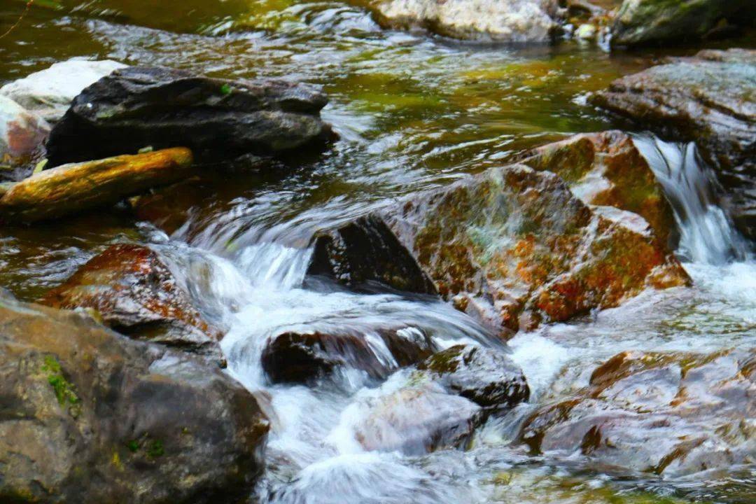 【康养旅居·最康县】两河镇七寨沟:养在深山人未识_美景_佳境_任志伟