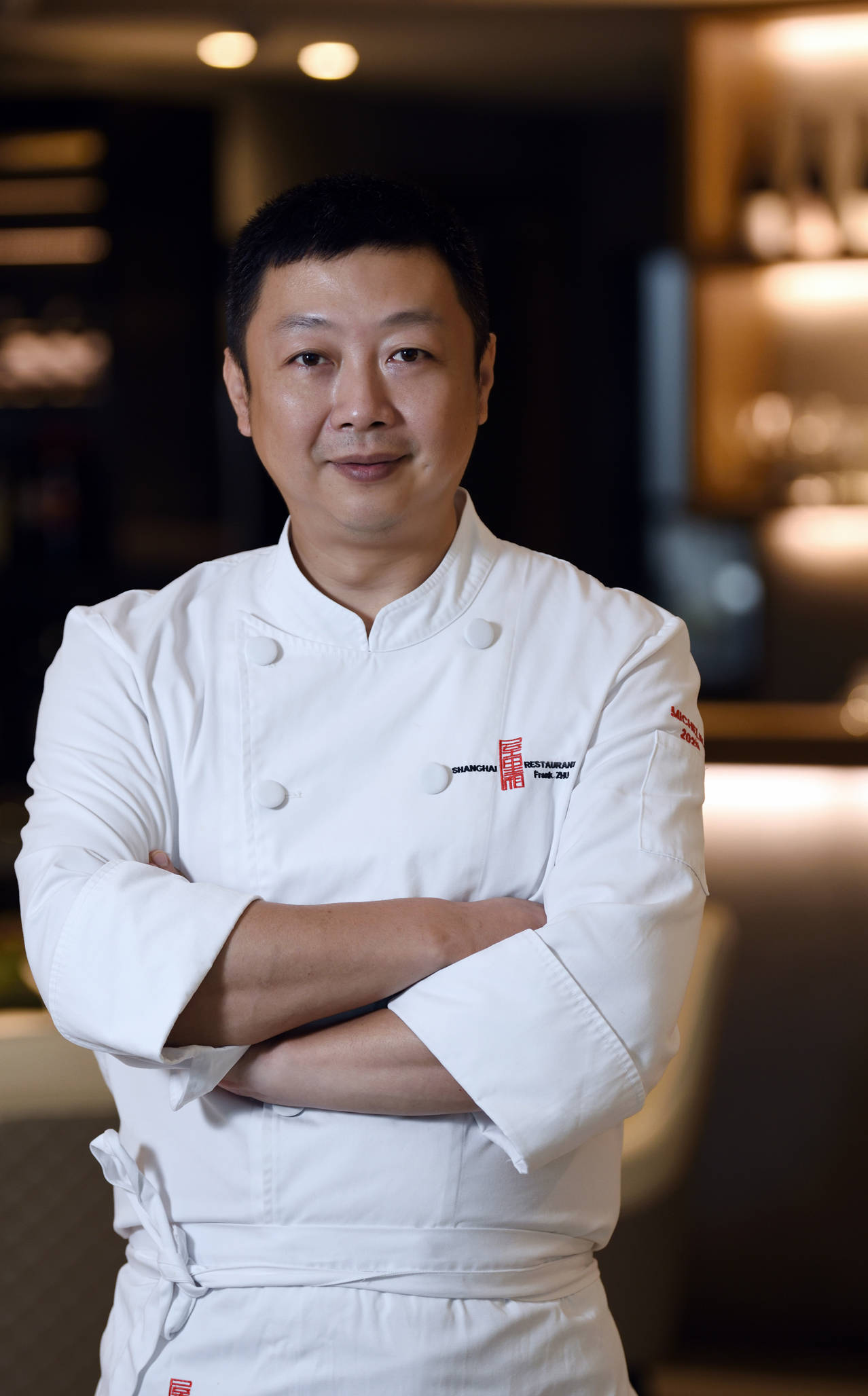 晚邂荟丨邂逅上海味道_朱海峰_浇头_先生