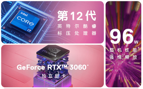 3.2K OLED+12代酷睿i7，兼顾好屏与性能！灵耀Pro16 2022实的香