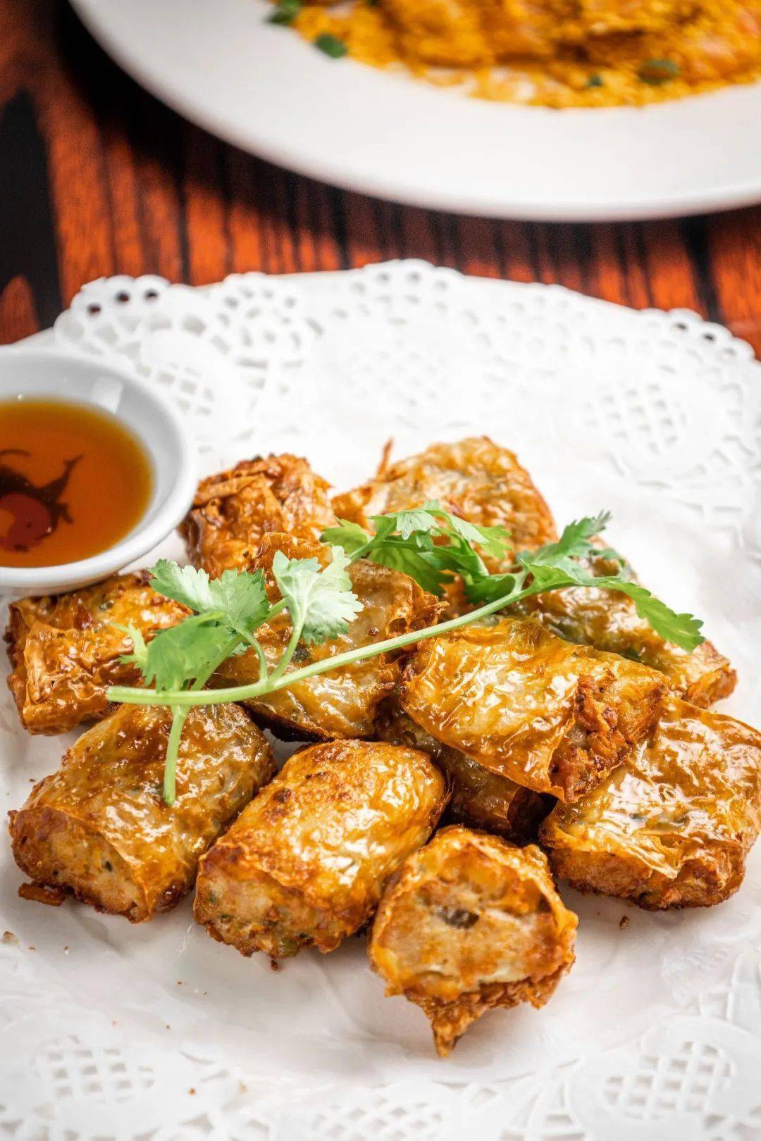 潮汕炸粿肉 ·一盘就可以吃到超多料的卤味拼盘,鸡蛋,猪耳朵,潮汕