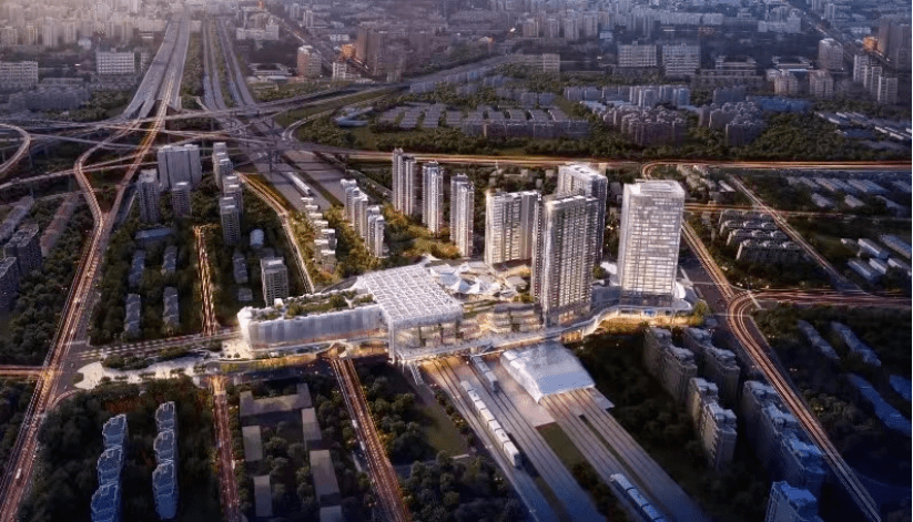 莘庄地铁上盖 todtown天荟 约151㎡-183㎡不限购行政公馆!