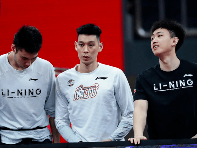 突发!林书豪终于可以不算外援了?!_广州_时间_时候