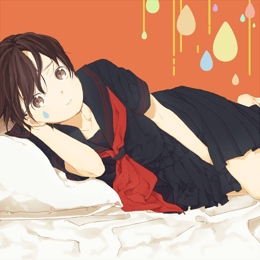 是来自于日本的人物插画师,漫画艺术家こまめきくこ(twi:kakekikuko)