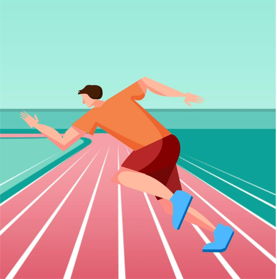 【体育健身月】系运会预热来袭,快来为游戏系运动员们加油吧!