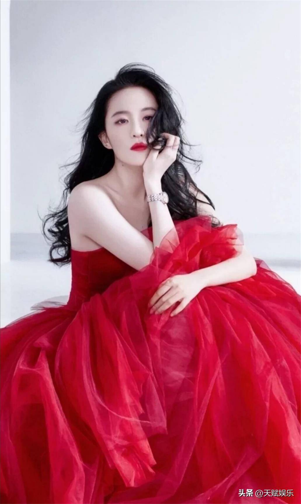 明星影视演员,歌手刘亦菲穿搭写真照合集《五》_相片_交流_侵权