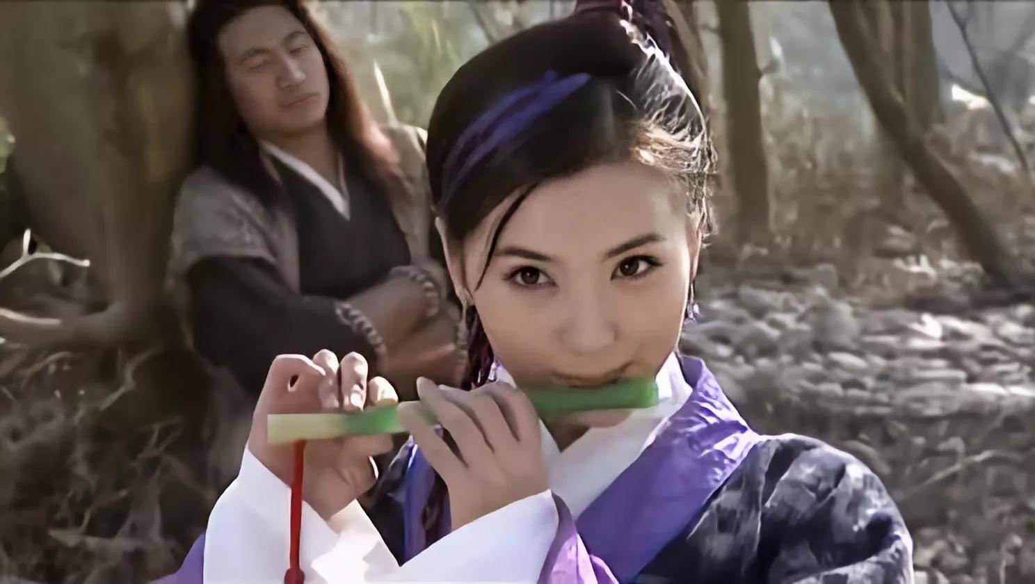 都是悲剧,游坦之:我竟然不是最惨_林平之_岳灵珊_同情